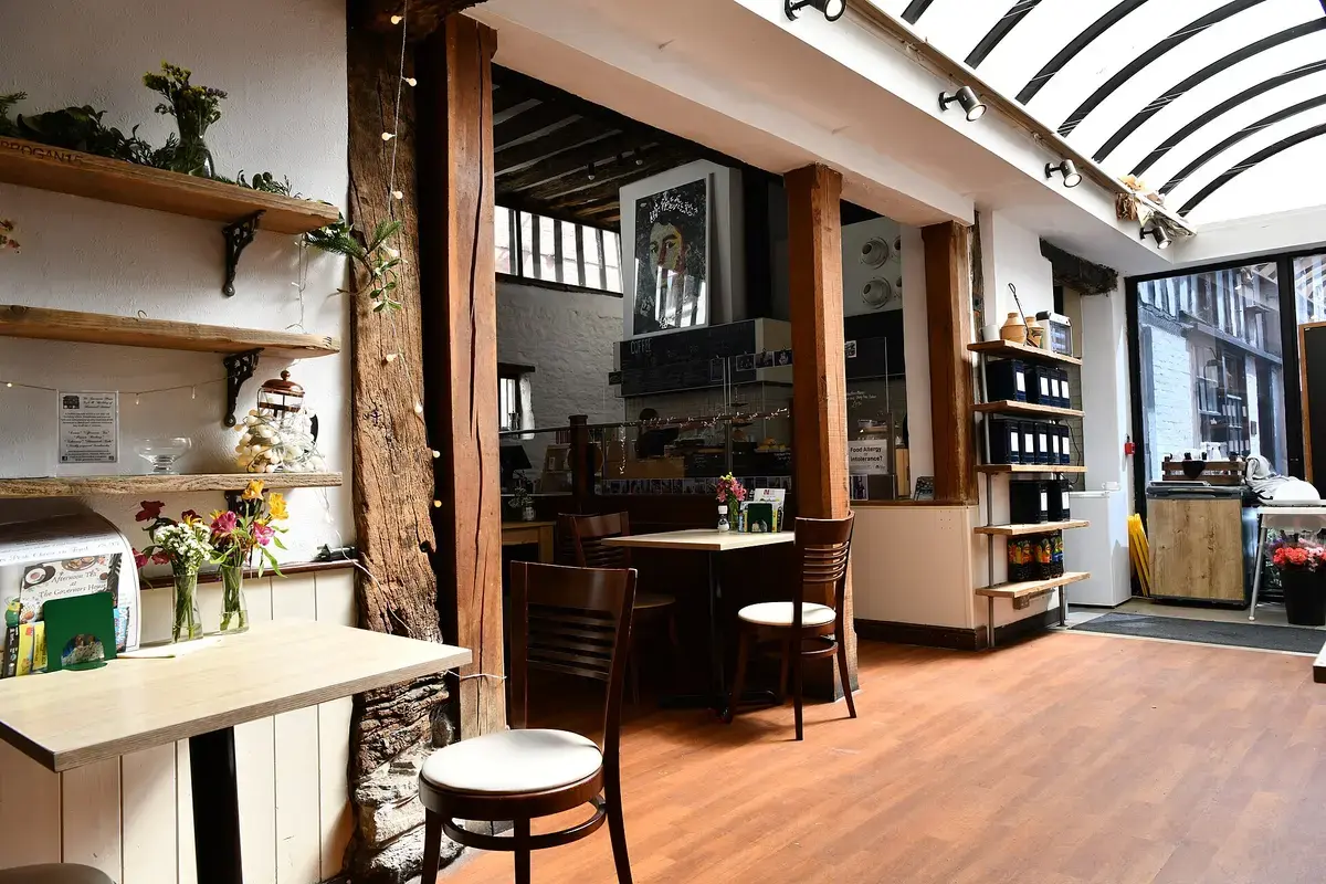 Café Parque Rodó, Parque Rodó, Montevideo